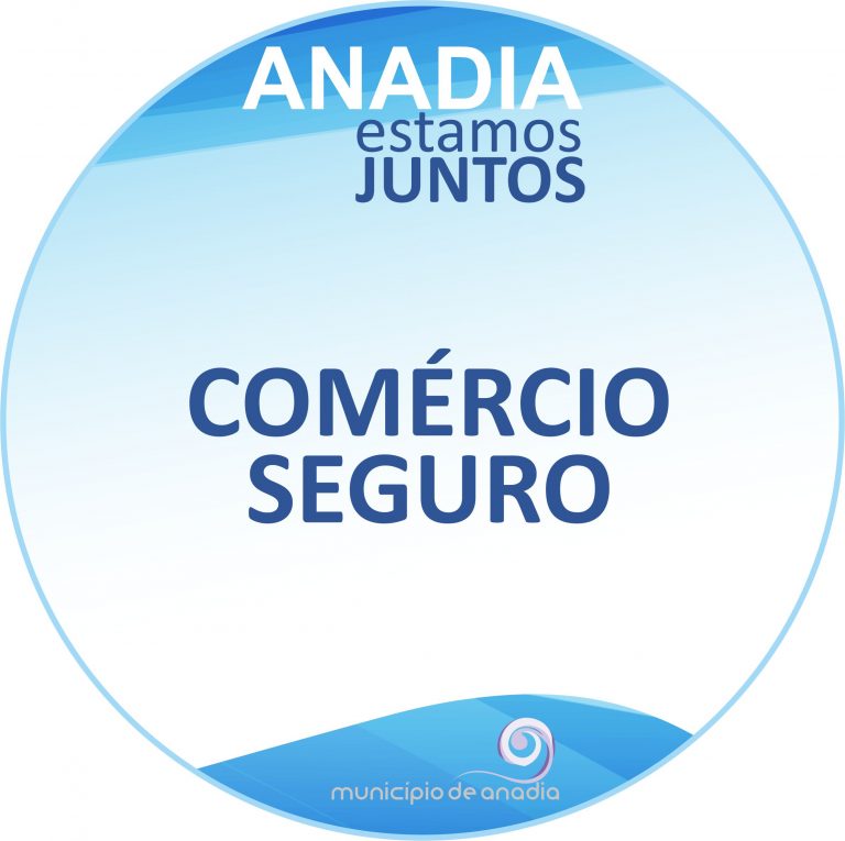 Rádio Regional do Centro: Município de Anadia promove “Comércio Seguro”