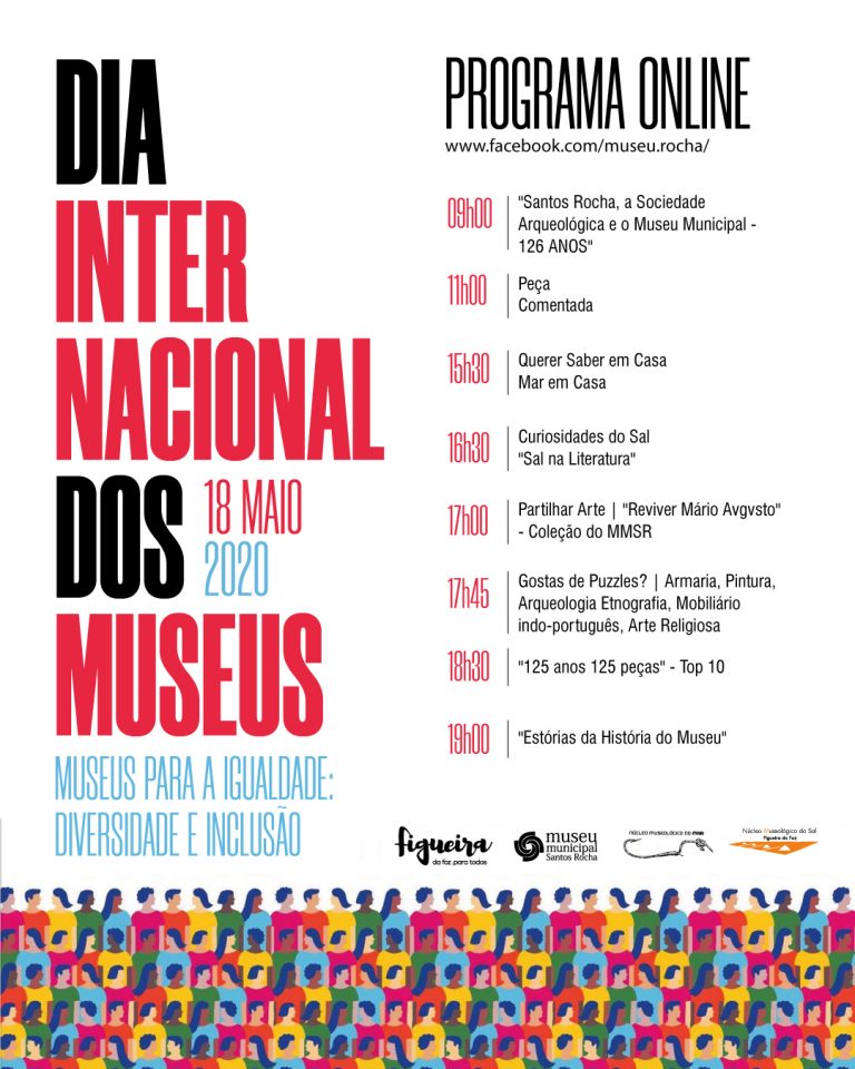 Rádio Regional do Centro: Figueira da Foz celebra Dia Internacional dos Museus com programação online