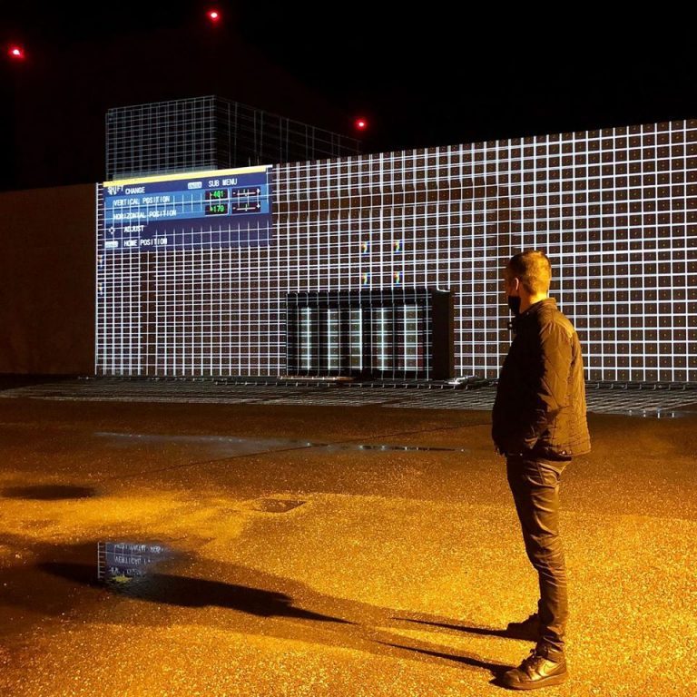 Rádio Regional do Centro: Espectáculo “drive-in” de Luís de Matos estende-se a outras áreas da Cultura