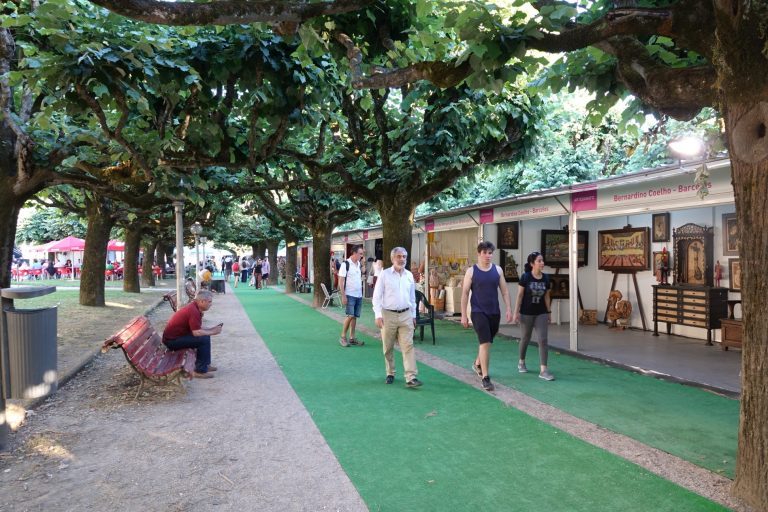 Rádio Regional do Centro: Feira Cultural de Coimbra cancelada regressará em 2021 na margem esquerda