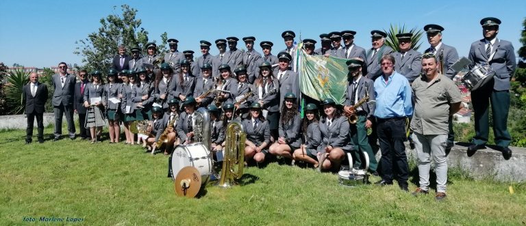 Rádio Regional do Centro: Filarmónica Pampilhosense celebra 100 anos ao serviço da música e da cultura