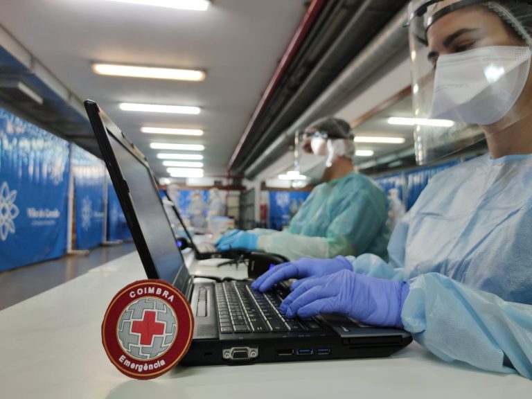 Rádio Regional do Centro: Cruz Vermelha de Coimbra já efectuou mais de 3 600 testes covid-19