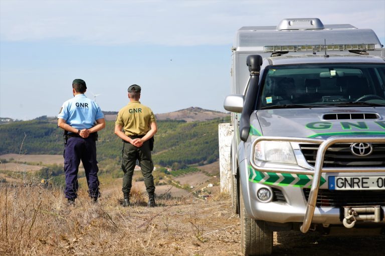 Rádio Regional do Centro: GNR reforça o patrulhamento para a prevenção de incêndios rurais