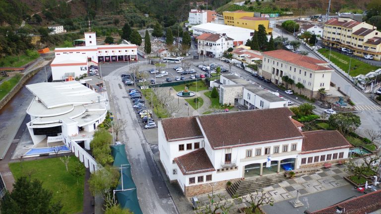 Rádio Regional do Centro: Pampilhosa da Serra faz balanço do impacto da pandemia no concelho