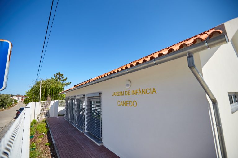 Rádio Regional do Centro: Mealhada: Jardim de Infância do Canedo reabre no Dia da Criança