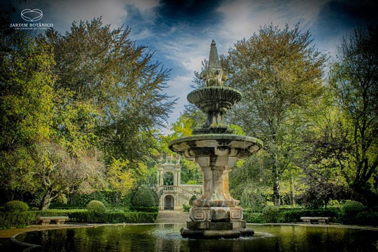 Rádio Regional do Centro: Jardim Botânico da UC reabre hoje