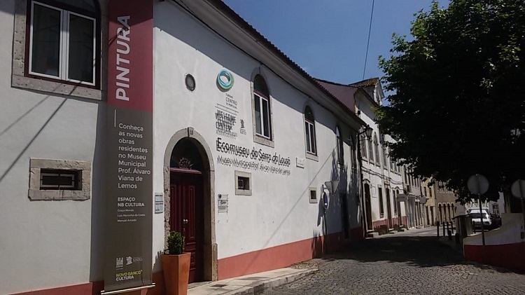 Rádio Regional do Centro: Museu da Lousã recebe obras da colecção do Novo Banco