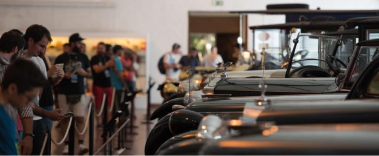 Rádio Regional do Centro: Museu do Caramulo reabre com entrada livre para profissionais de saúde