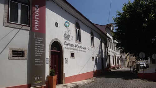 Rádio Regional do Centro: Lousã recebe obras da coleção do Novo Banco