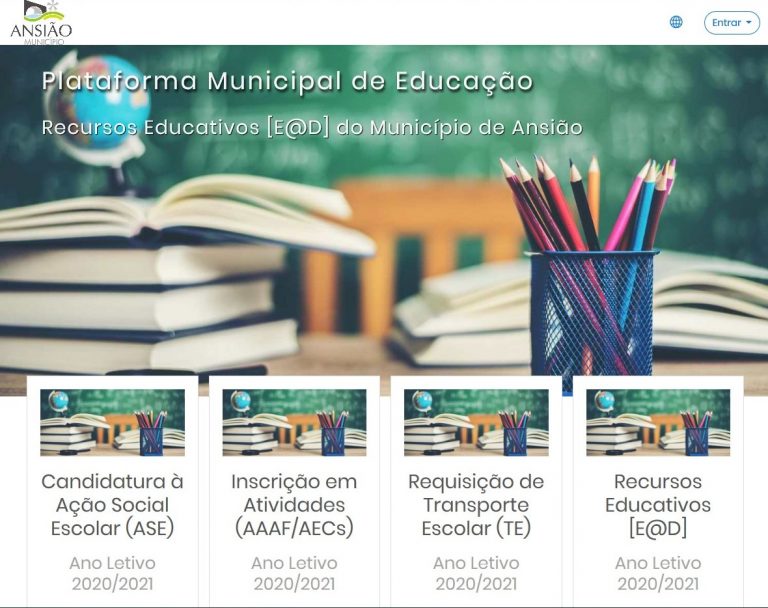 Rádio Regional do Centro: Ansião: Criada Plataforma Municipal de Educação