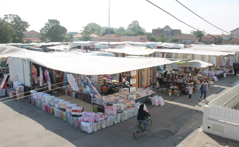 Rádio Regional do Centro: Feira Semanal da Murtosa reabre na próxima quinta-feira (28)