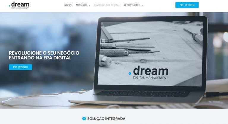 Rádio Regional do Centro: Itecons lança plataforma “DreAM” para ajudar a potenciar as vendas online