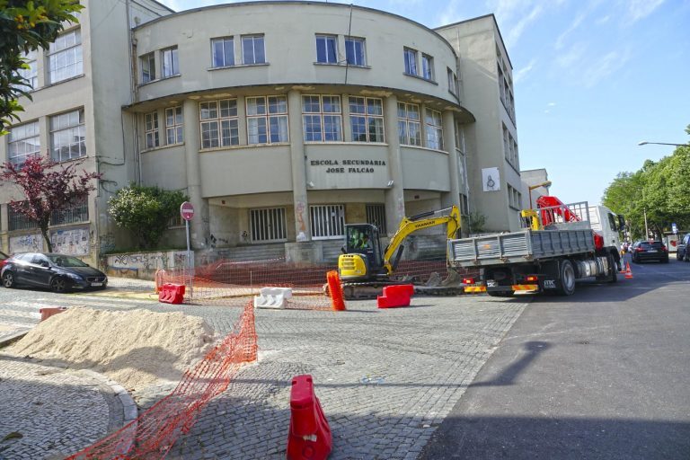 Rádio Regional do Centro: Câmara de Coimbra requalifica passeios de várias ruas já repavimentadas