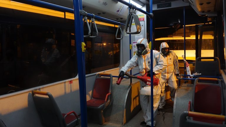 Rádio Regional do Centro: Somos Coimbra saúda transportes urbanos mas quer mais medidas