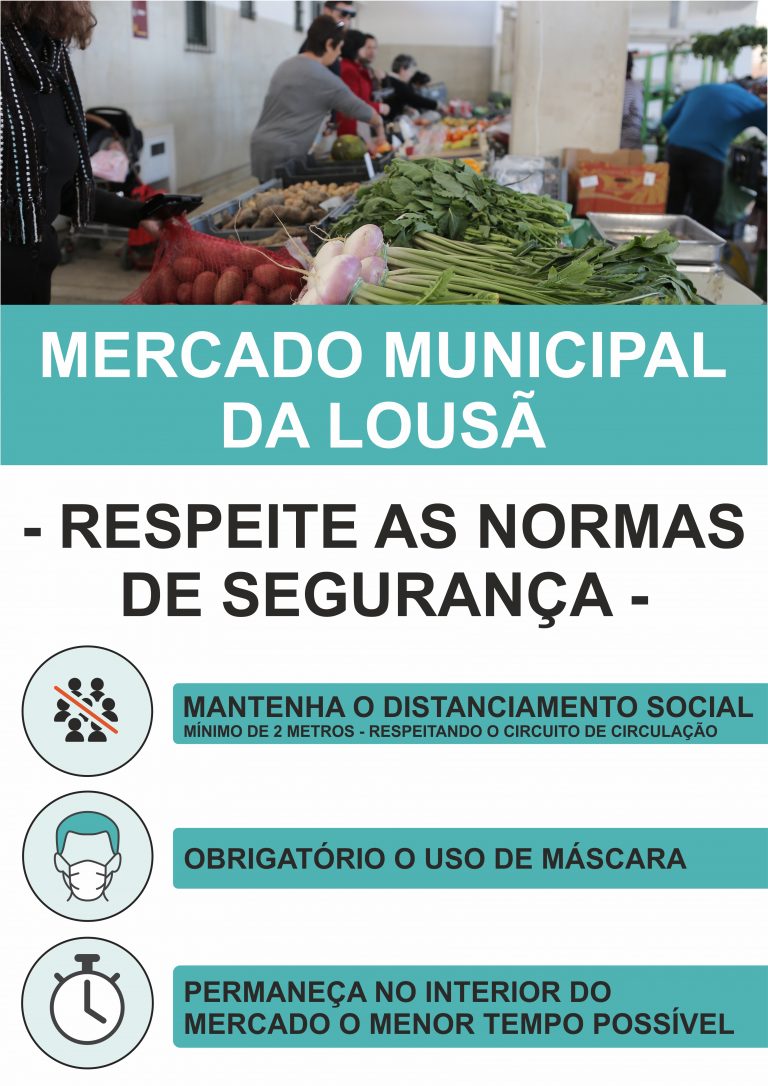 Rádio Regional do Centro: Mercado Municipal da Lousã reabre amanhã