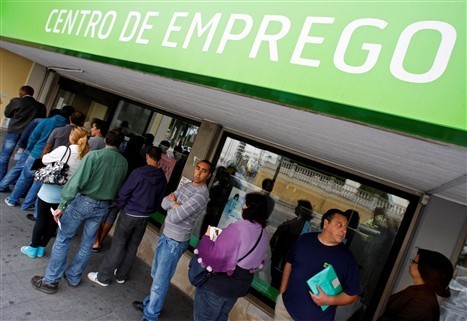 Rádio Regional do Centro: Número de casais desempregados sobe em abril e regista maior subida desde 2013