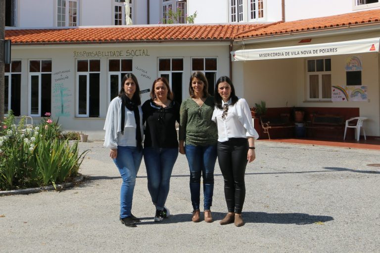Rádio Regional do Centro: CLDS 4G de Vila Nova de Poiares apresentado oficialmente