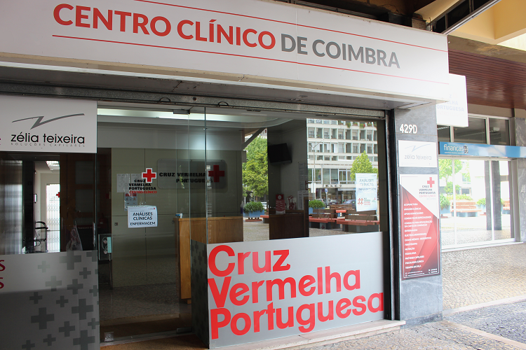 Rádio Regional do Centro: Clínica da Cruz Vermelha de Coimbra com horário alargado