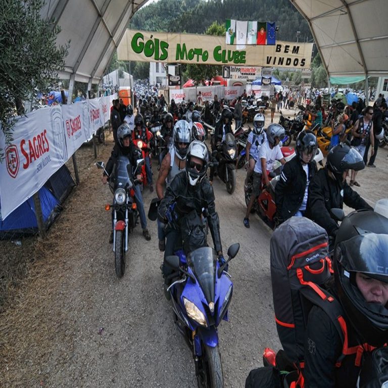 Rádio Regional do Centro: Góis: Cancelada 27ª Concentração Internacional de Motos