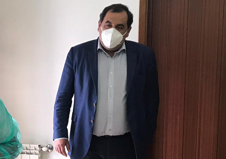 Rádio Regional do Centro: Condeixa: Autarca Nuno Moita reafirma que não há novos casos de covid-19