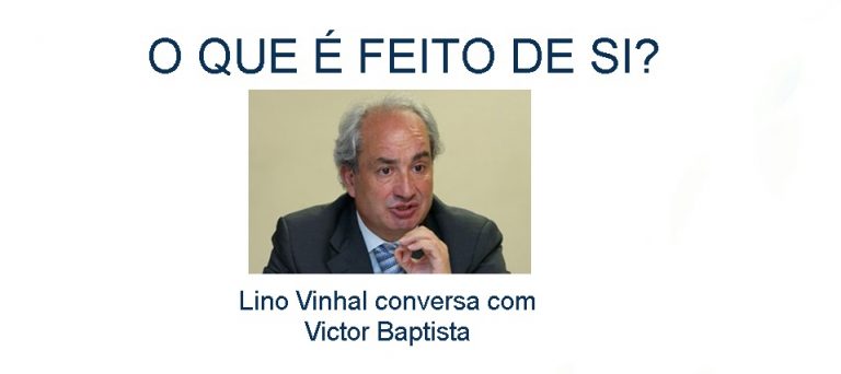 Rádio Regional do Centro: O que é feito de si? Victor Baptista, Presidente do Conselho de Adm. do IParque