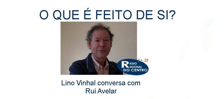Rádio Regional do Centro: O que é feito de si? Rui Avelar – Antigo jornalista do “Campeão das Províncias”