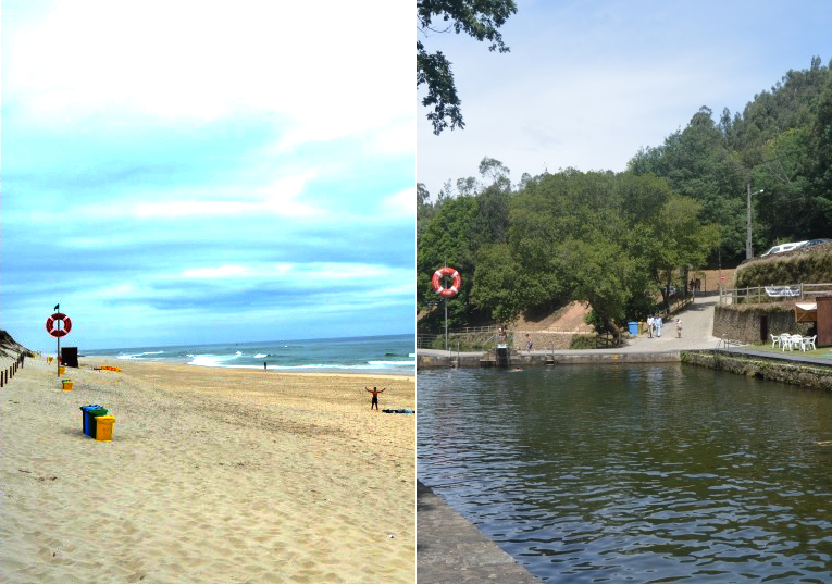 Rádio Regional do Centro: Pombal/Penela: Praias do Osso da Baleia e Louçainha mantêm “bandeira azul”
