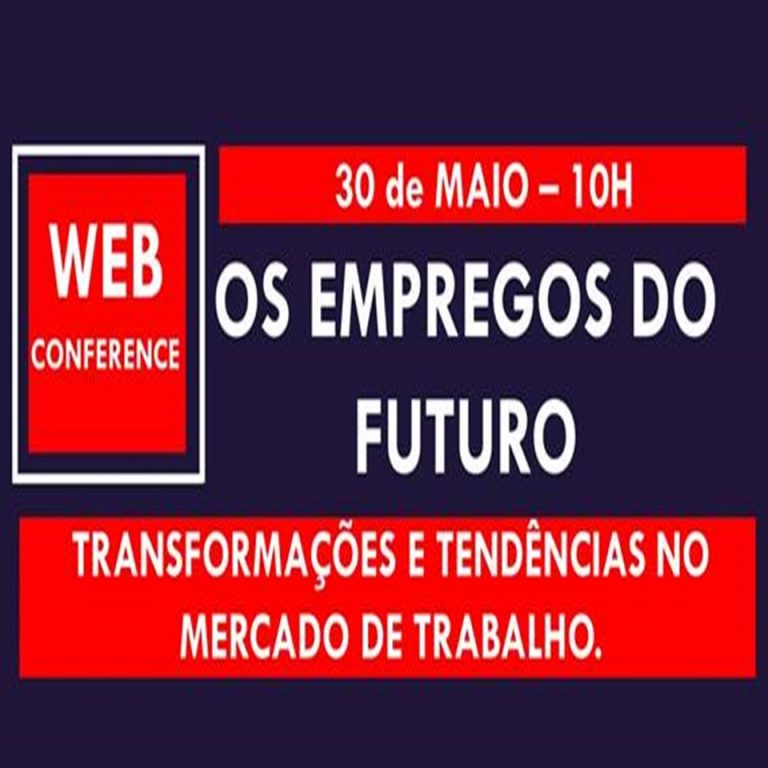 Rádio Regional do Centro: Programa da Manhã: Web Conference “Os empregos do futuro” acontece este sábado
