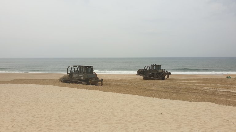 Rádio Regional do Centro: Preparação da época balnear 2020 na Praia de Mira conta com ajuda do exército