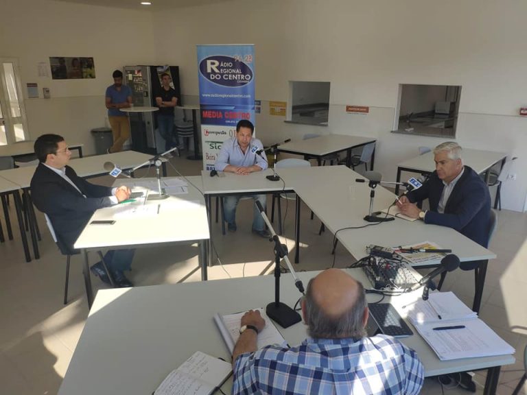 Rádio Regional do Centro: Directos do Centro de Tratamento de Resíduos Sólidos Urbanos da AMRPB (Parte I)