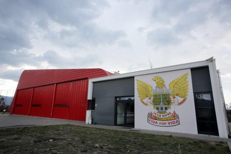 Rádio Regional do Centro: Lousã apoia Bombeiros de Serpins com 27 000 euros
