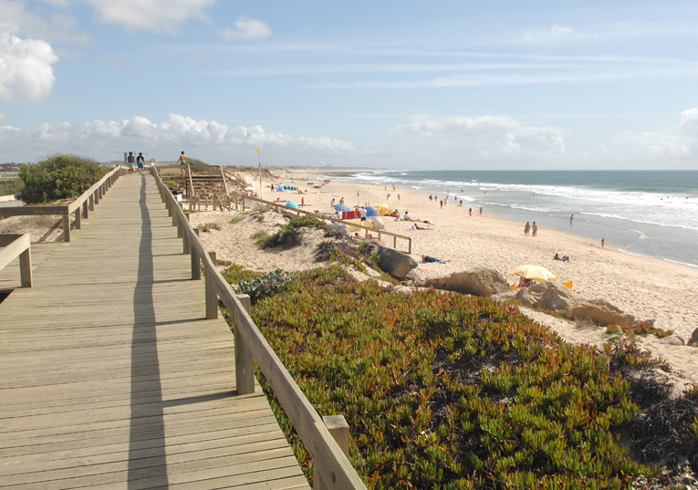 Rádio Regional do Centro: Maior número de praias de “ouro” estão no Centro de Portugal