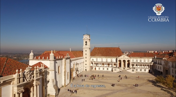Rádio Regional do Centro: Coimbra lança campanha de promoção turística
