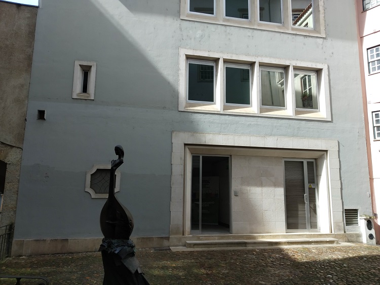 Rádio Regional do Centro: Coimbra inaugura Centro de Arte Contemporânea com Colecção BPN a dia 4 de Julho