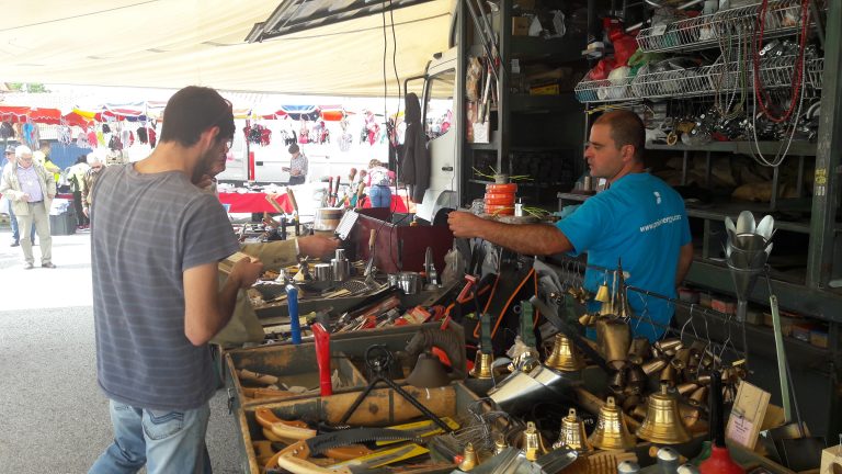 Rádio Regional do Centro: Feira mensal de Oliveira do Hospital regressa a 15 de Junho