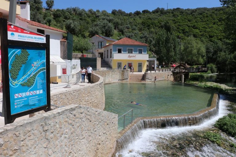 Rádio Regional do Centro: Agroal é “Praia com Qualidade de Ouro” segundo a Quercus