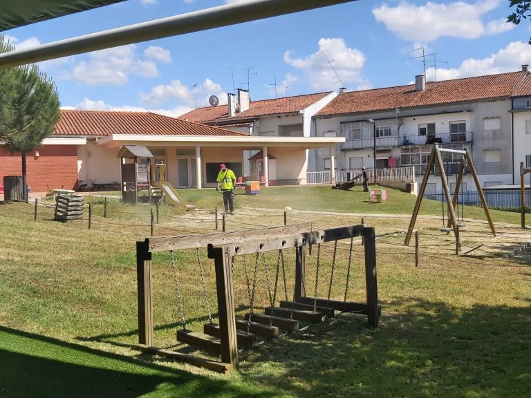 Rádio Regional do Centro: Jardim de Infância de Pinhel já reabriu