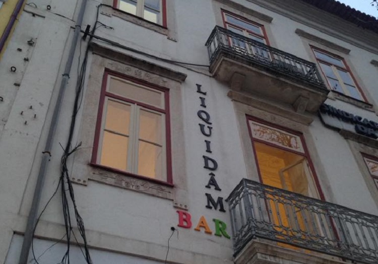 Rádio Regional do Centro: Liquidâmbar volta à actividade com Djangoland e Trio Coimbra-Lisboa-Amsterdam