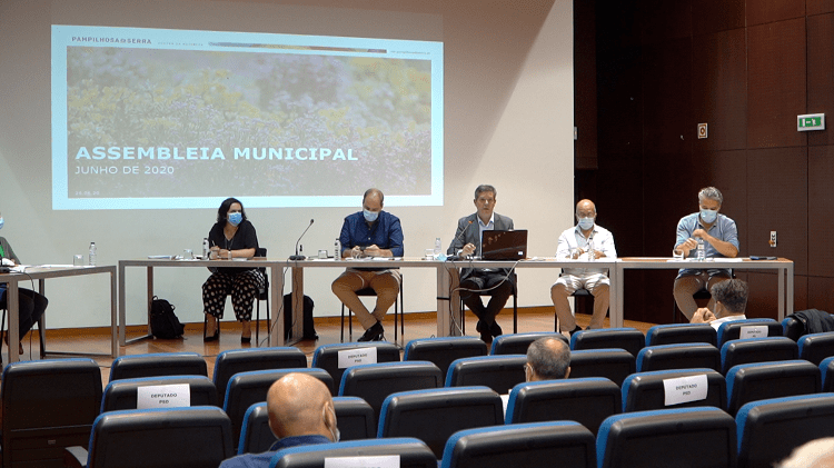 Rádio Regional do Centro: Pampilhosa da Serra reafirma que Penacova tem de pagar para sair da APIN