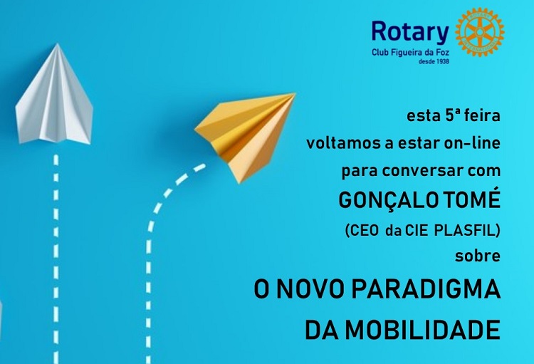 Rádio Regional do Centro: Rotary Club da Figueira da Foz promove palestra sobre mobilidade