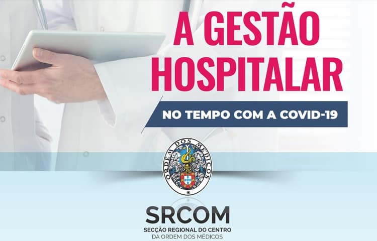 Rádio Regional do Centro: Médicos do Centro debatem gestão hospitalar com a covid-19