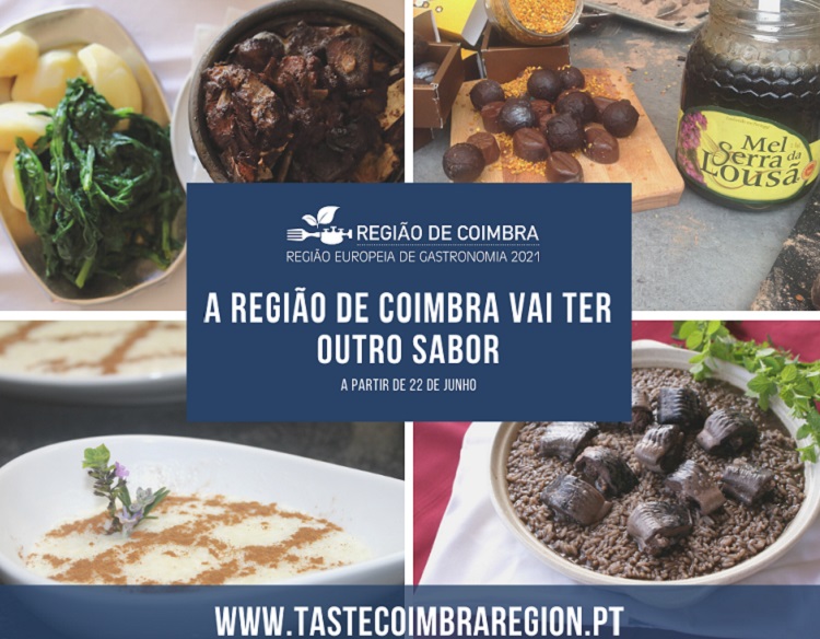 Rádio Regional do Centro: Região de Coimbra dá a conhecer o melhor da sua gastronomia