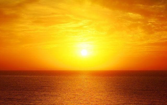 Rádio Regional do Centro: Verão começa sábado com temperaturas entre 25 e os 30 graus