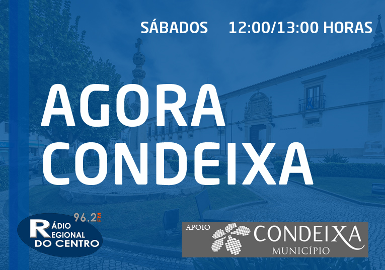 Rádio Regional do Centro: Agora Condeixa – 20 de Junho 2020
