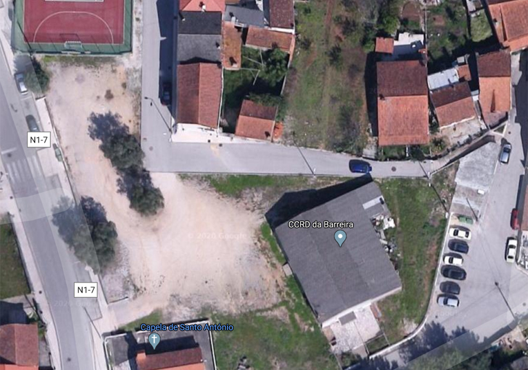 Rádio Regional do Centro: Condeixa: Largo da capela da Barreira vai ser requalificado