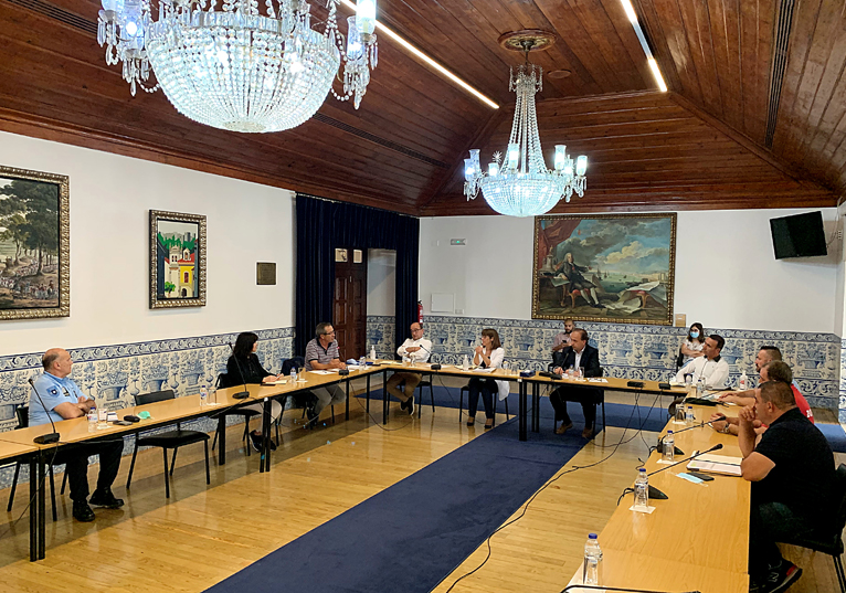 Rádio Regional do Centro: Pombal: Comissão Municipal de Protecção Civil preocupada com casos de Covid-19