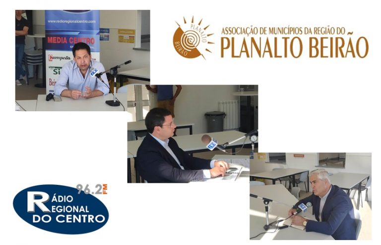 Rádio Regional do Centro: Directo do Centro de Tratamento de Resíduos Sólidos Urbanos da AMRPB (Parte II)