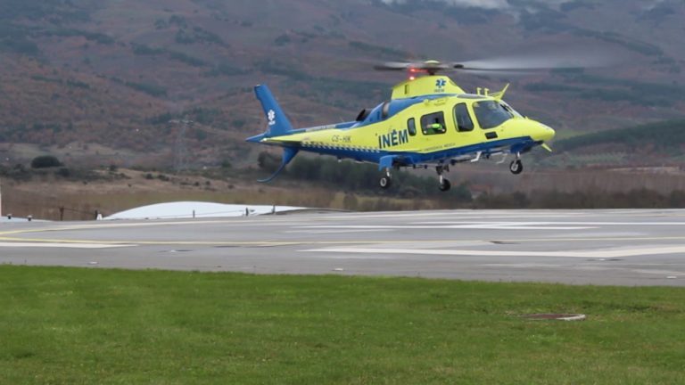 Rádio Regional do Centro: INEM recua e afinal helicóptero fica em Viseu