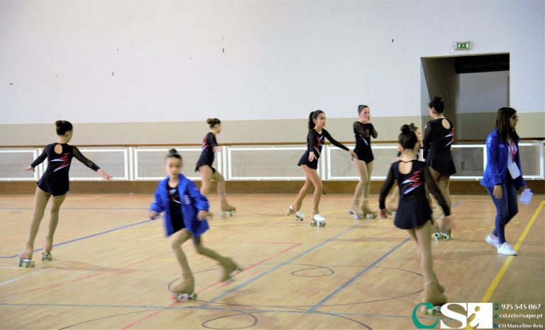 Rádio Regional do Centro: Associação de Patinagem de Coimbra dispõe de uma psicóloga