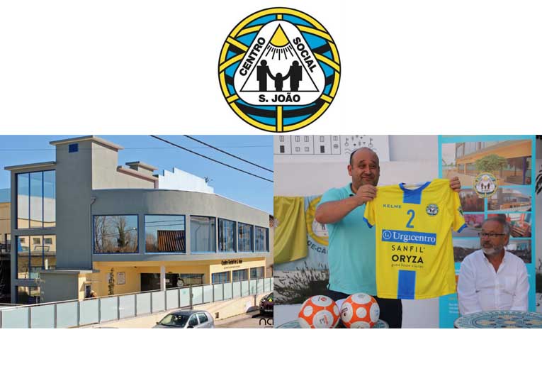 Rádio Regional do Centro: Centro Social S. João em Pé de Cão sem casos de Covid-19
